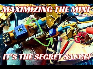 MAXIMIZING THE SQUIER MINI! THE SECRET SAUCE REVEALED! #guitargeek #guitarnerd