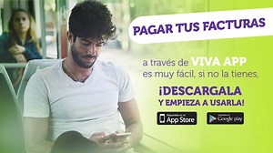 172 reactions · 74 shares | Pagar tus facturas con tu tarjeta de crédito o débito desde nuestra VIVA APP es ¡MUY FÁCIL!. Descárgala y empieza a usarla bit.ly/vivaapp-2PBsuhV | VIVA | Facebook