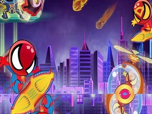 Play Spider Jump | Free Online  Games. KidzSearch.com