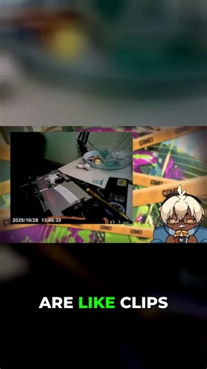 Don't Miss This Tiny Detail! Switch OLED Shell Swap Tip!