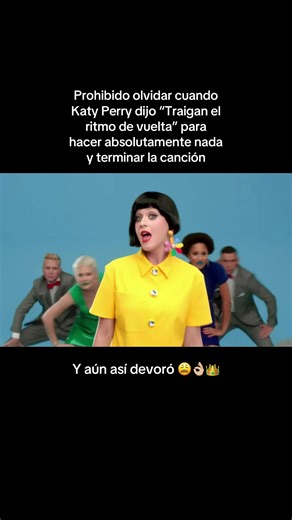 Cómo Katy Perry Reinventó la Diversión Musical | TikTok