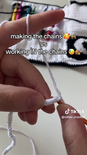 Silber Crochet on TikTok