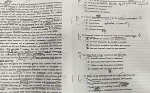 考研英语只用逻辑和技巧秒阅读题！【英语一18年text1】