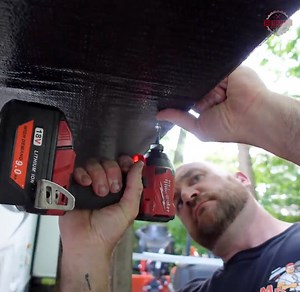 Fixing a Rotten Slide-Out Floor in Our $12,000 RV | Rebuild Rescue