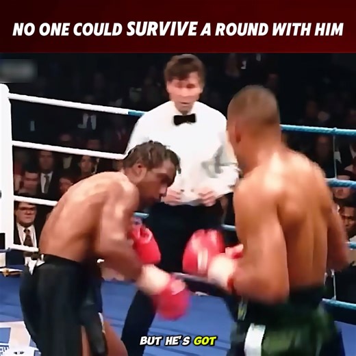 50K views · 823 reactions | Mad Power and The Frightening Tragedy of Gerald McClellan 壘 | Sputnik | Facebook