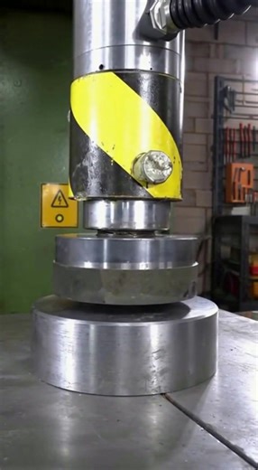 Mouse vs Hydraulic Press #Sora2 #AIVideo #HydraulicPress #RoboticScorpion #AICreation #ViralShorts #AIFootage #SciFiVideo #AIVFX #TrendingShorts | Mais Que 1 Minuto