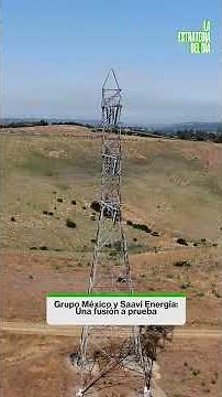 Grupo México y Saavi Energía: Una fusión a prueba