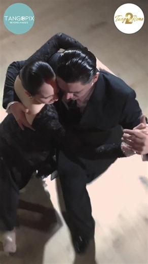 Diego Ortega & Aldana Silveyra | Juan D'Arienzo - Estampa de Varón | TanGO to Rome '25