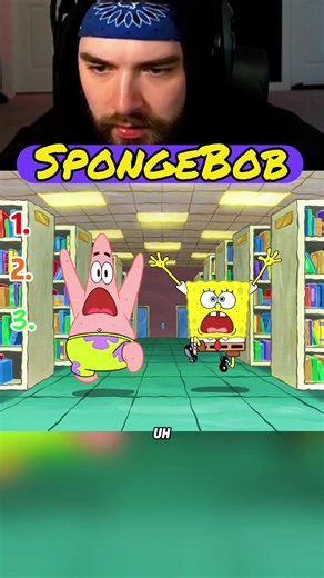 SpongeBob SquarePants: Elevator Riding Day Adventure