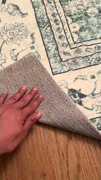 This Machine Washable 8x10 Rug Changed My Mind About Area Rugs! (Brakki Review)