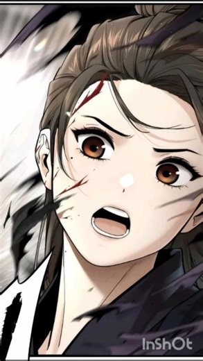 without talent with only hardwork he advenced🥶#manhwa