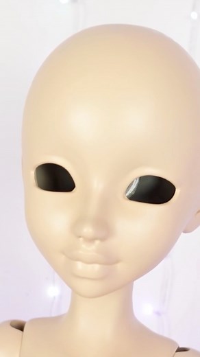 63K views · 6.6K reactions | Making a life size Barbie doll! Full video on YT! #barbie #art #bjd #barbiemovie #custommade #doll #ooak #artdoll #artwork #artwork #moonlightjewel #youtubechannel #youtubevideo #lifesize #repaint #3d | Moonlight Jewel | Facebook