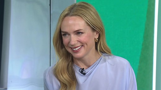 Kerry Condon Talks ‘F1,' Adopting Horses, New Wave of Irish Stars