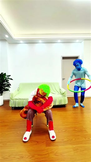 Funny Family Cartoon Moments