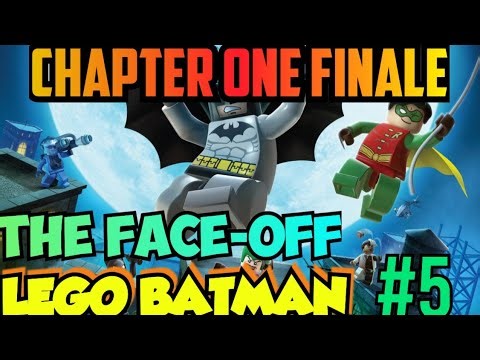 The FaceOff | Lego Batman The Videogame (Chapter One Finale) (Ep.5)