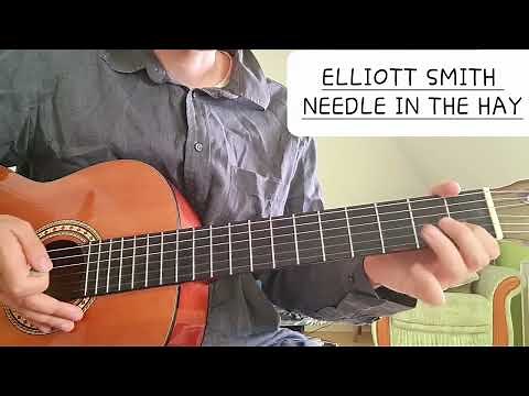 Elliott Smith - Needle in the Hay | Easy Guitar Lesson