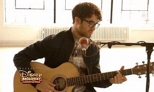 Darren Criss & More sing Disney on Broadway Classics VIDEO