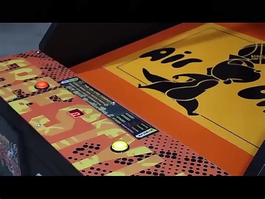 Funpark Hot Seller Street Basketball Shooting Arcade Game Machine Basketball Sport Machine Coin Operated