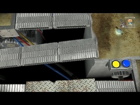 Pikmin 3 Mission Mode - Collect Treasure #15 (DLC): Clockwork Chasm (Platinum/No Deaths)