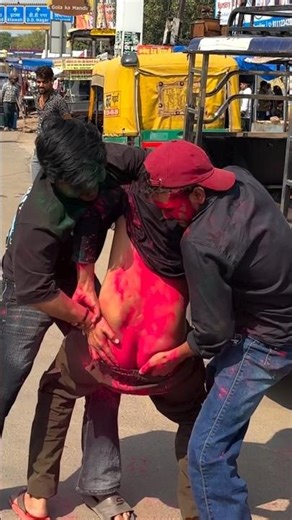 wait for end 🤣🤣#comedy #holi #trending