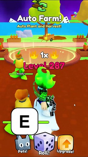 ¡DÍA 15 :(! | Roblox: PETS GO! ✨#shorts #gaming #roblox