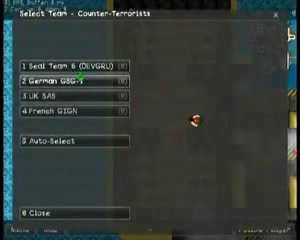 Counter-Strike 2D - Zombie Mod