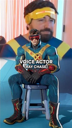 Cyclops And Daredevil's Voice Actors Are Hilarious!