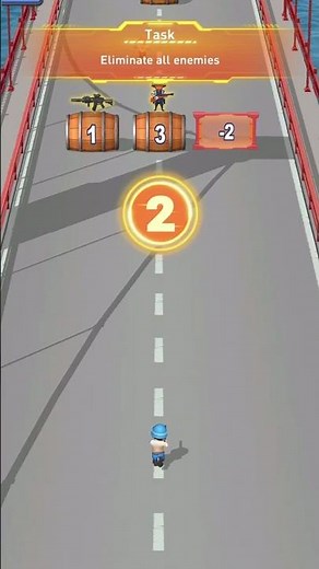 Top War Gameplay – Mind-Blowing Merges & Power Boost.