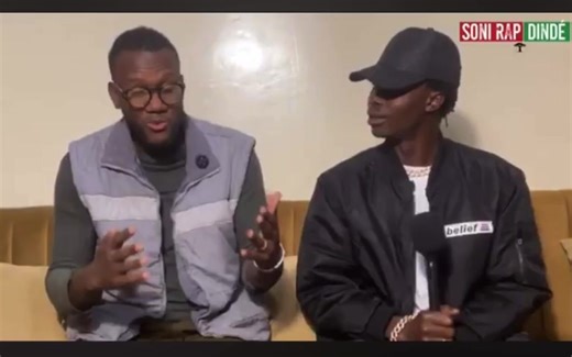 Exploring Emission in Rap with Gvng Baba