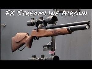 FX Streamline - Lightweight Hunting Multi Shot PCP