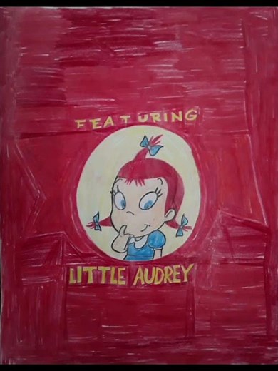 Little Audrey "A Day with Little Audrey" Intro