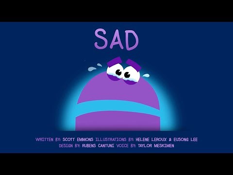 Sad (Read-Along) | StoryBots