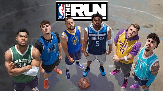 The Run: Got Next rebranded NBA THE RUN, launches in 2026