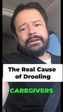 The Real Cause of Drooling (It’s Not What You Think)