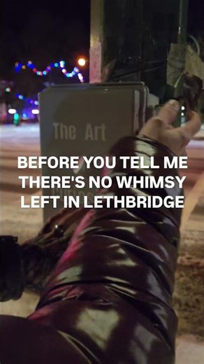 not open to arguments!! 😤 #whimsy