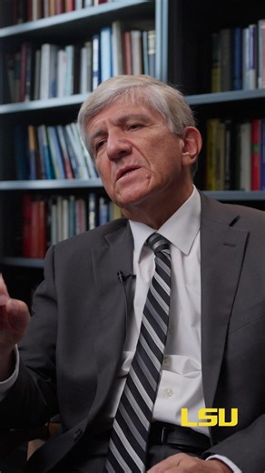 From groundbreaking research to shaping the future of engineering, Dr. Michael Khonsari’s impact is undeniable. Recently named a Boyd Professor, LSU’s highest faculty distinction, he continues to inspire the next generation of innovators. 💜💛 #LSUEngineering #BoydProfessor | LSU College of Engineering