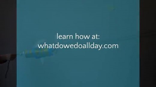 Inertia Zoom Ball: Super Fun S.T.E.A.M. Project!