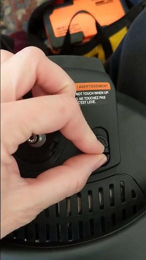 Off topic: fixing Instant Pot Duo Evo Plus pressure float valve