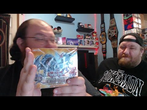 Yu-Gi-Oh! Battle of Legends Booster Box Opening featuring LEGENDARY cards!!!