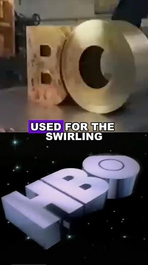 Practical Effects In HBO Movie Intro