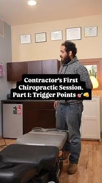 Trigger point therapy is essential