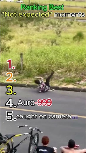 Ranking Best "Not expected" moments#shorts #funny