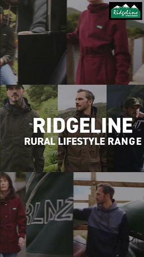 Ridgeline's New Winter Collection | Ridgeline Clothing #RuralLifestyleGear #OutdoorClothing