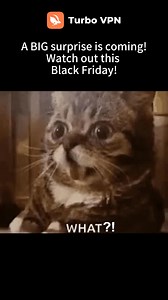 1.4K views | A BIG surprise is on its way… stay tuned  | Turbo VPN | Facebook