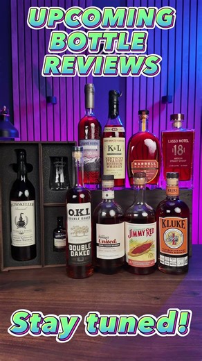 🔥 9 BOURBON REVIEWS YOU DON’T WANT TO MISS | Limited Releases, Double Oaked & Aged Whiskey 🔥