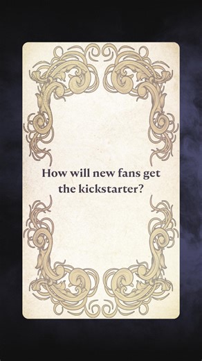 I get a lot of questions about the Kickstarter. Hopefully this helps! Thanks to everyone who has supported me here. #Kickstarter #BetterinBlack | Cassandra Clare