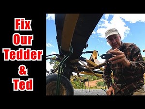 Fix Our Tedder & Ted Hay