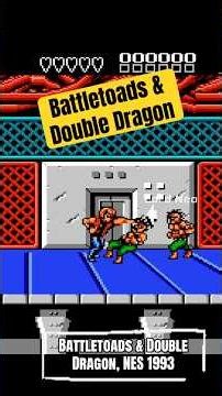 Battletoads & Double Dragon