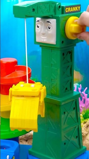 🚂💙Satisfied unboxing and Reviews Thomas & Engine Adventure Set Toys videos #Thomas #thomasandfriends