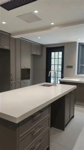 Modern Custom Kitchen Cabinet Project | Luxury Residential Interior by Veyra